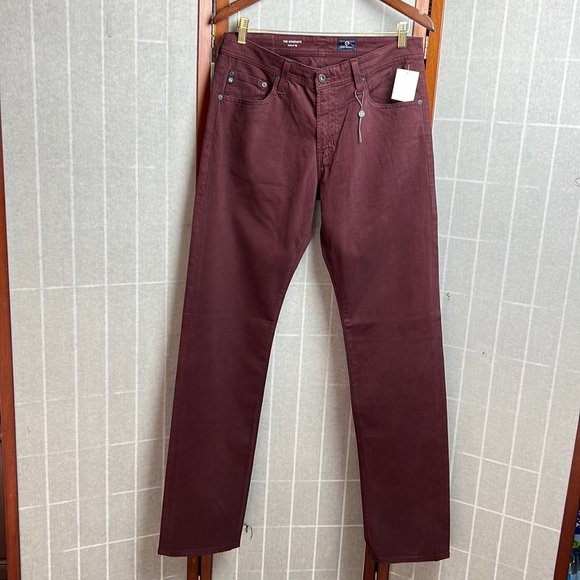 AG Adriano Goldschmied Tellis Modern Slim AG-ED Jeans size 31*34 - Picture 5 of 9